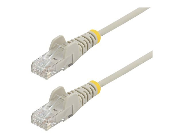STARTECH CAT6 Cable - 1.5m - Grey