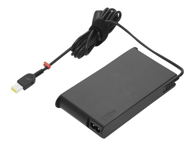 BildeLENOVO ThinkPad Slim 170W AC Adapter