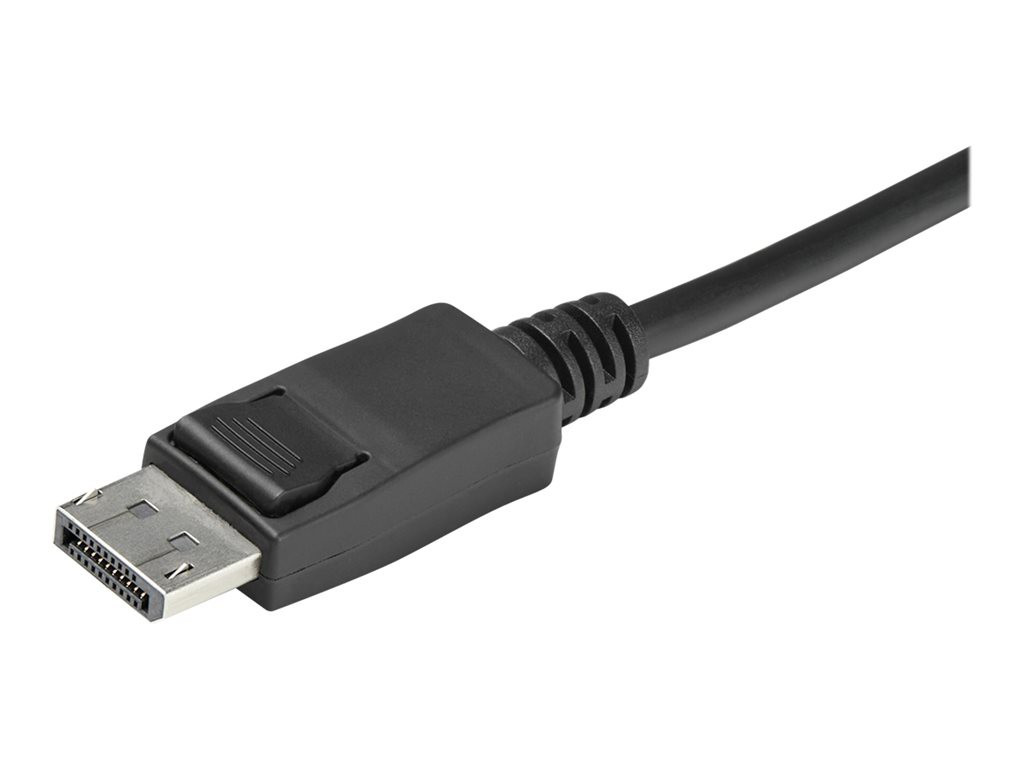 STARTECH 2 Port DisplayPort KVM Switch