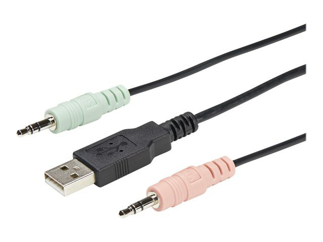 STARTECH 2 Port DisplayPort KVM Switch