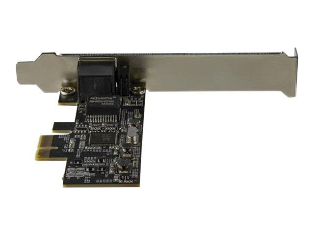 STARTECH 1 Port PCIe Network Card