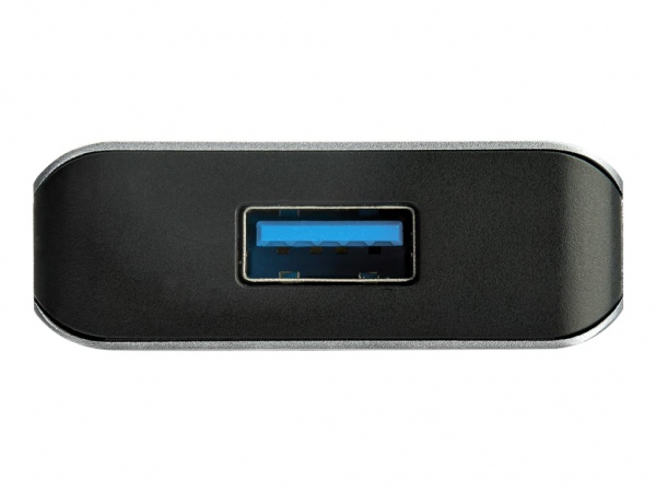 STARTECH 4-Port USB-C Hub with PD
