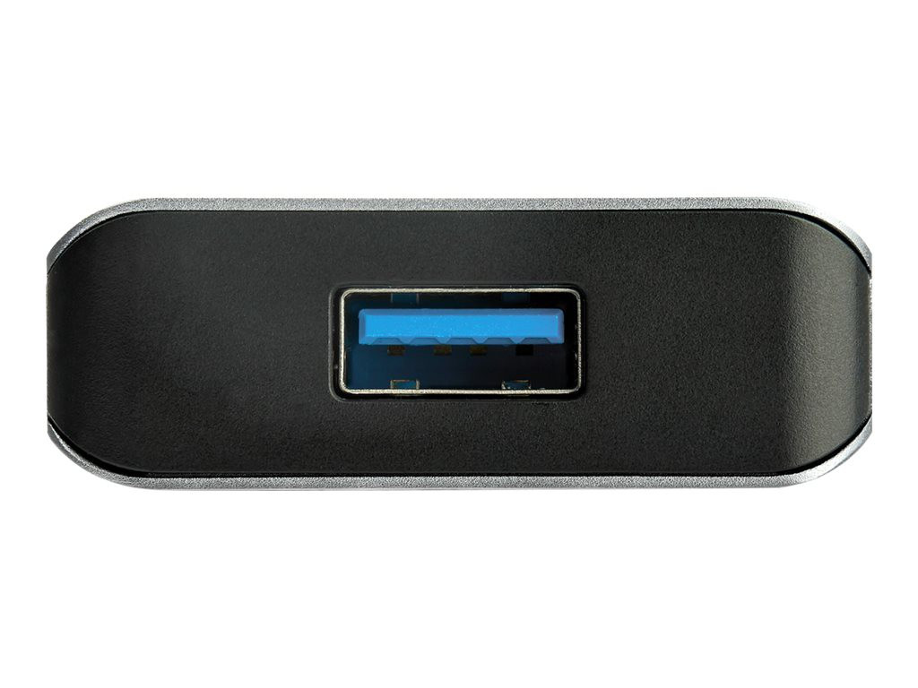 STARTECH 4-Port USB-C Hub with PD