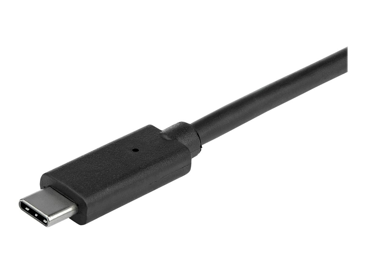 STARTECH 4-Port USB-C Hub with PD