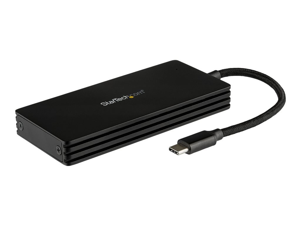 STARTECH M.2 SATA SSD Enclosure - USB-C