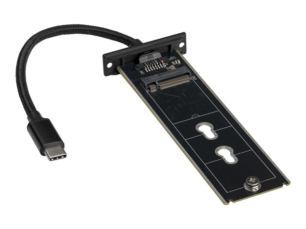STARTECH M.2 SATA SSD Enclosure - USB-C