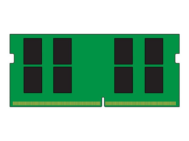 BildeKINGSTON 16GB 3200MHz DDR4 CL22 SODIMM