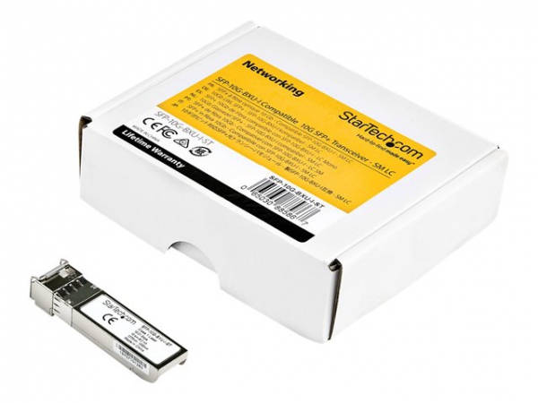 STARTECH SFP-10G-BXU-I SFP - SM