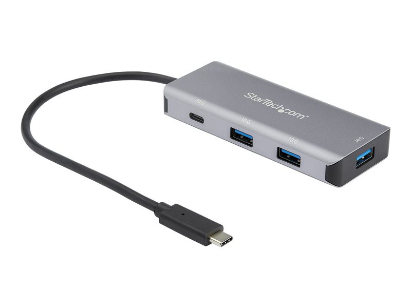 STARTECH 4 -Port USB-C Hub 10Gbps