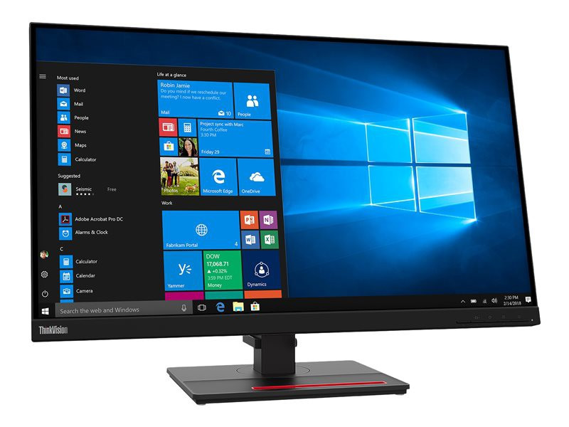 LENOVO ThinkVision T27q-20 (ALSODEMO)(P)
