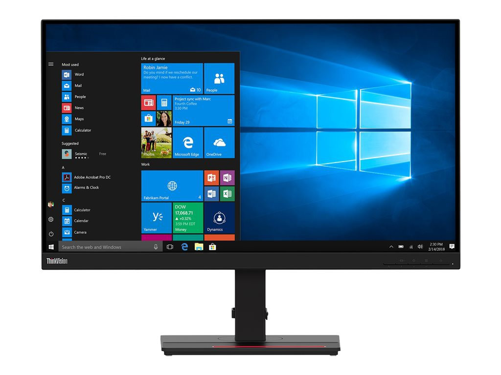 LENOVO ThinkVision T27q-20 (ALSODEMO)(P)