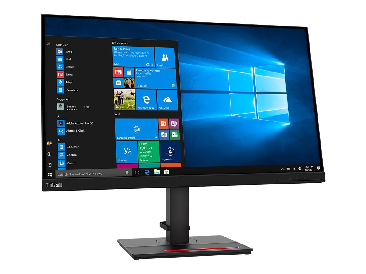 LENOVO ThinkVision T27q-20 (ALSODEMO)(P)
