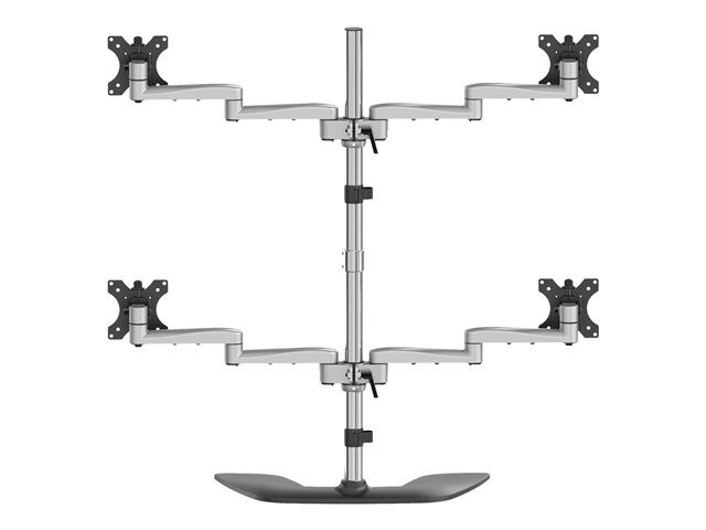 STARTECH Quad-Monitor Stand