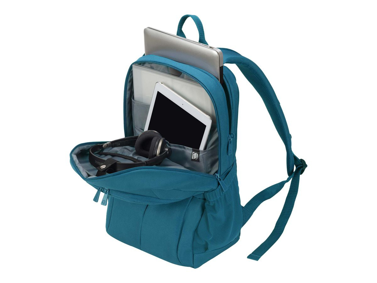 DICOTA Eco Backpack SCALE 13-15.6 blue