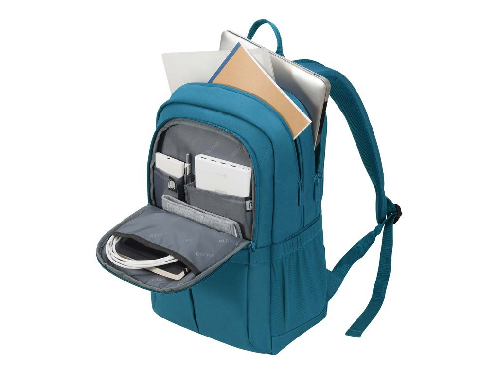 DICOTA Eco Backpack SCALE 13-15.6 blue