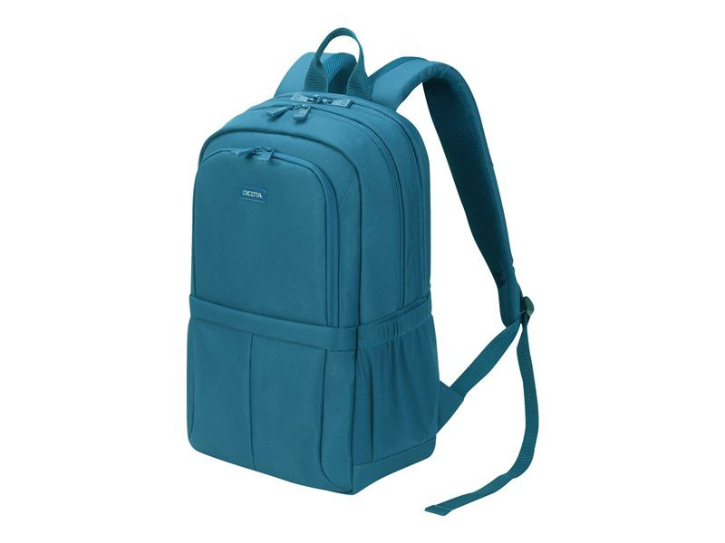 DICOTA Eco Backpack SCALE 13-15.6 blue
