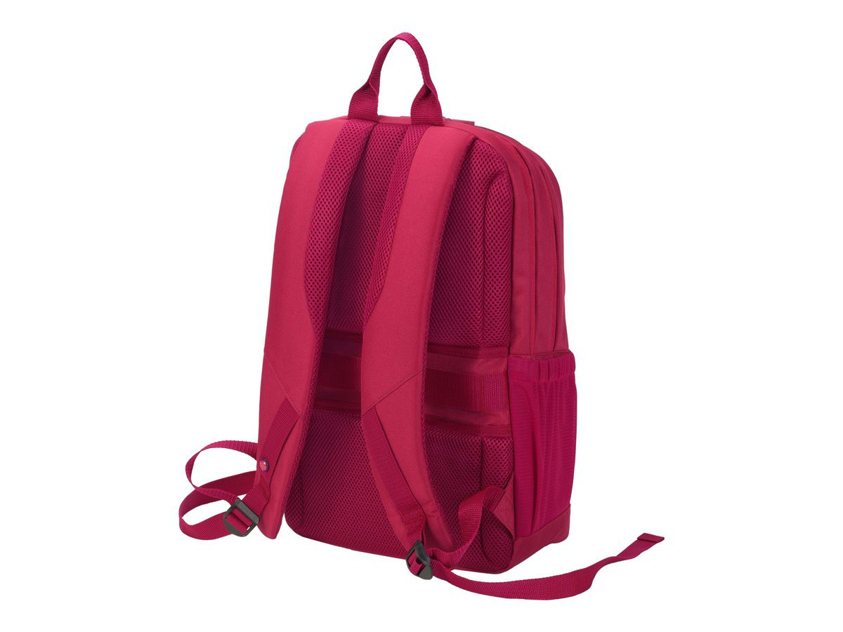 DICOTA Eco Backpack SCALE 13-15.6 red