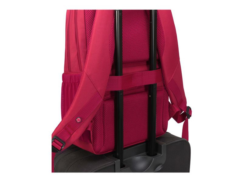 DICOTA Eco Backpack SCALE 13-15.6 red