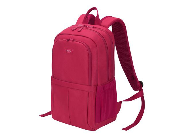 DICOTA Eco Backpack SCALE 13-15.6 red