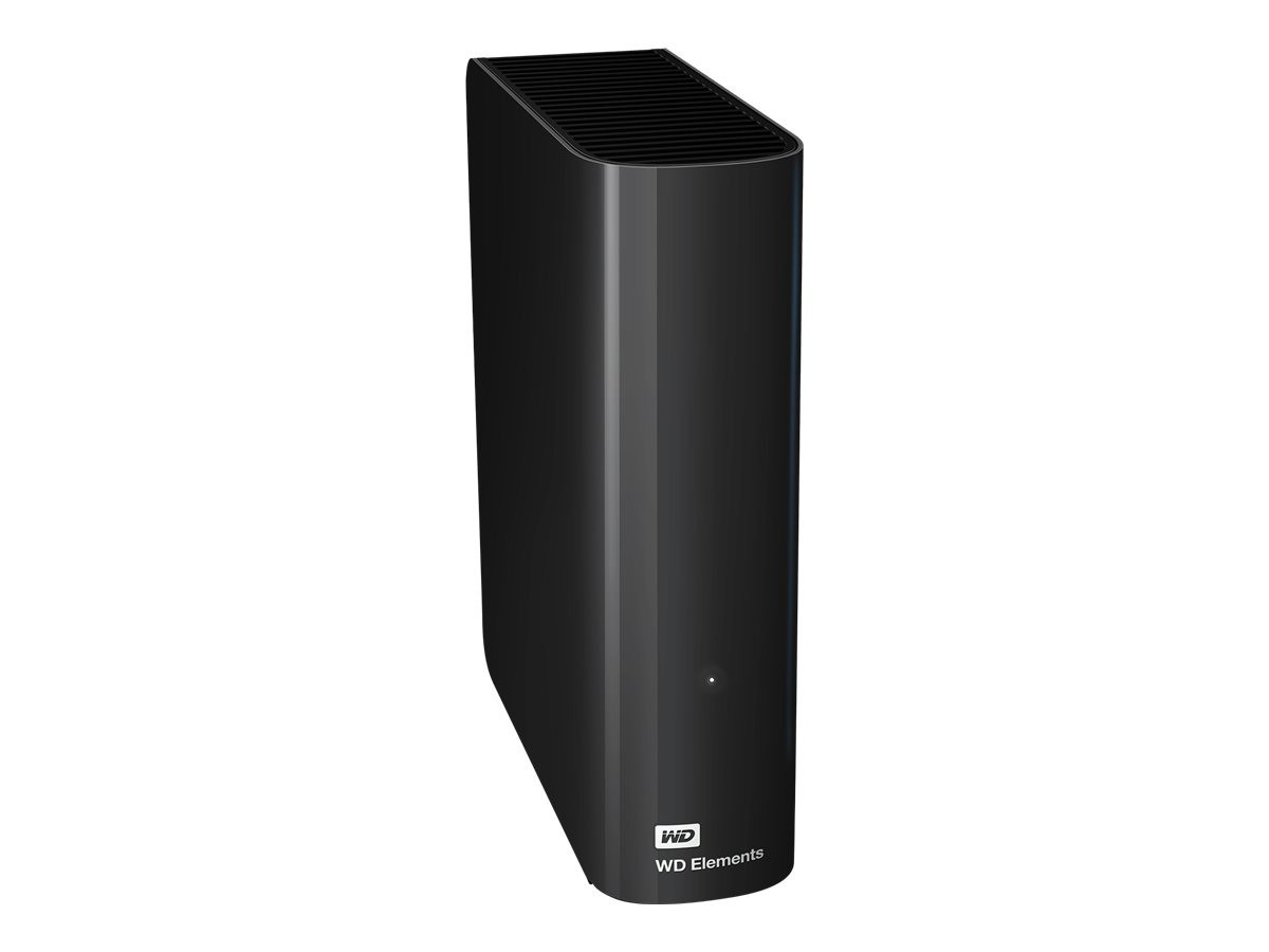WD Elements external HDD USB3.0 12TB