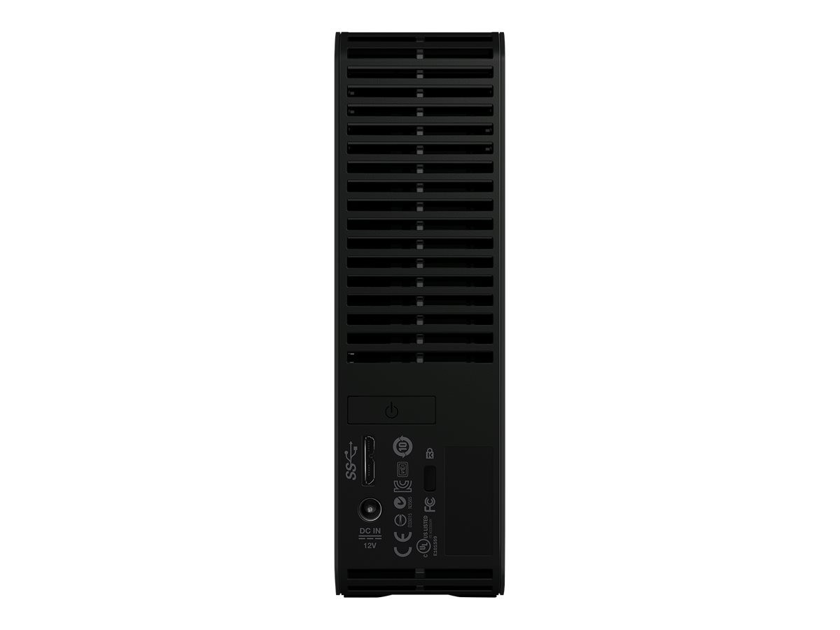WD Elements external HDD USB3.0 12TB