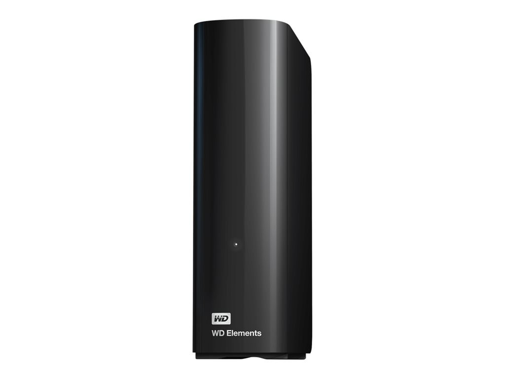 WD Elements external HDD USB3.0 12TB