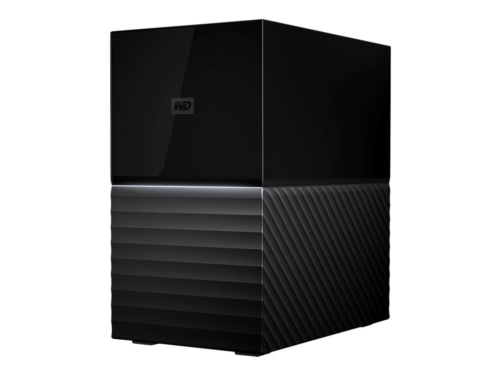 BildeWD My Book Duo 24TB RAID Storage
