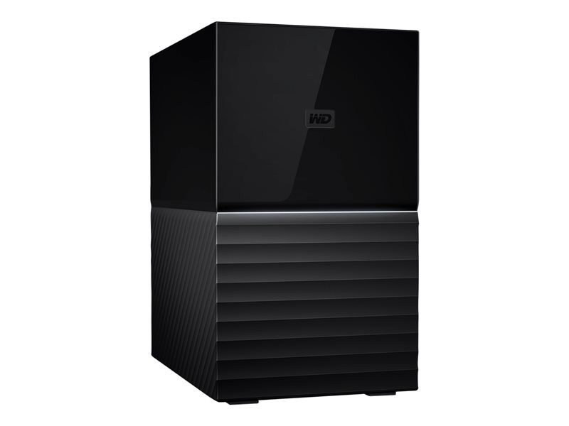 WD My Book Duo 24TB RAID Storage