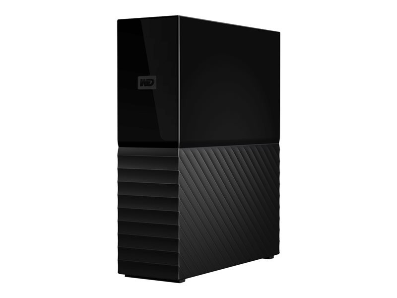 WD My Book 12TB USB3.0 HDD
