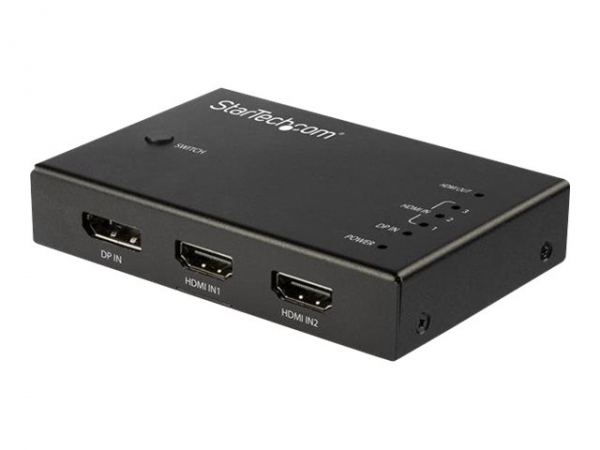 STARTECH HDMI Video Switch - HDMI / DP