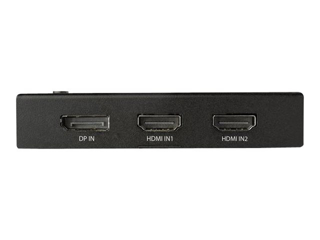 STARTECH HDMI Video Switch - HDMI / DP