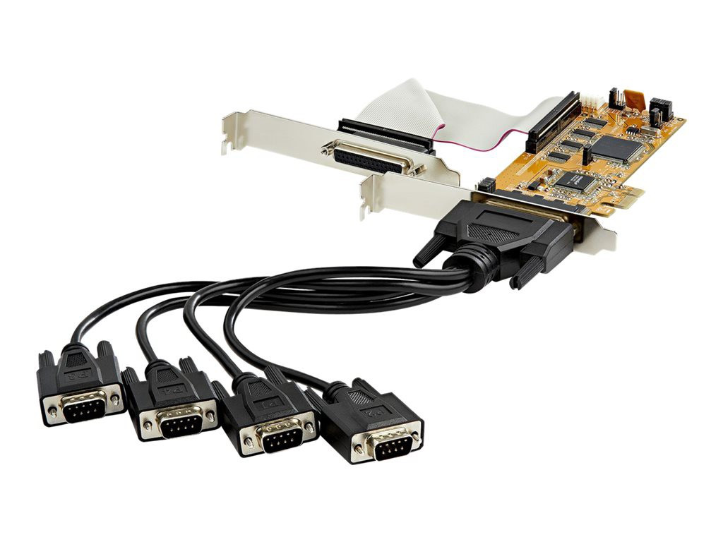 STARTECH 8-Port PCI Express Serial Card