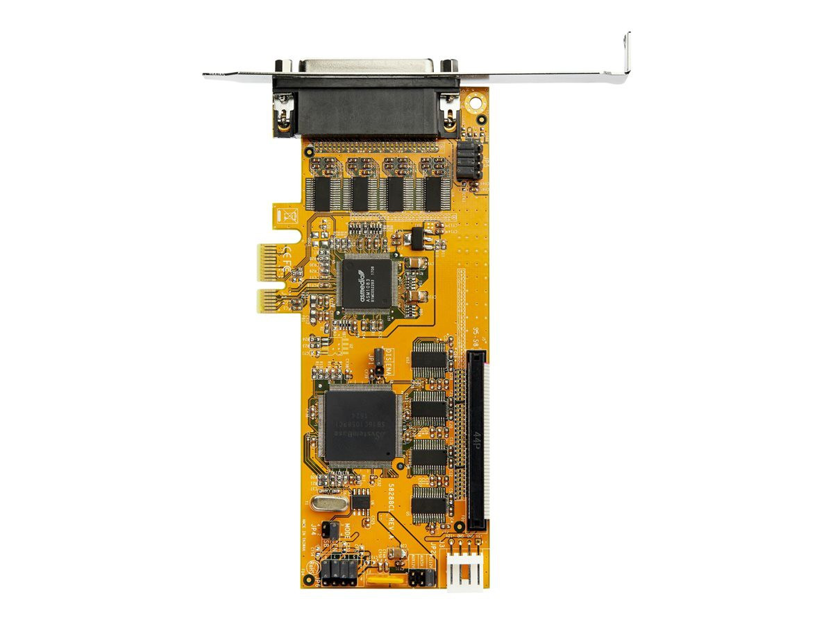 STARTECH 8-Port PCI Express Serial Card