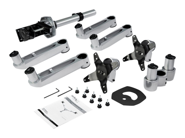STARTECH Desk Mount Dual Monitor Arm