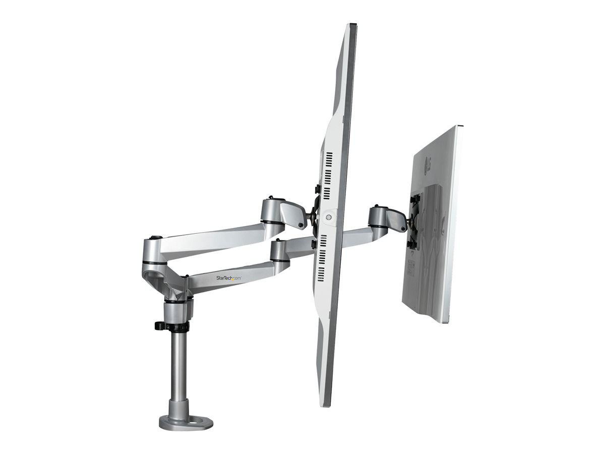 STARTECH Desk Mount Dual Monitor Arm