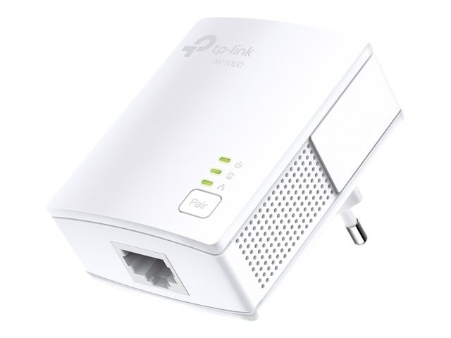 TP-LINK AV1000 Powerline Starter Kit 1Gb
