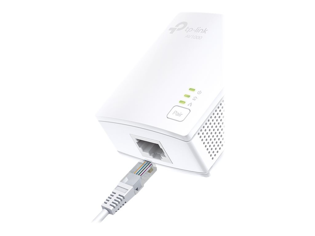 TP-LINK AV1000 Powerline Starter Kit 1Gb