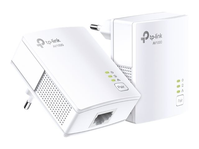 TP-LINK AV1000 Powerline Starter Kit 1Gb