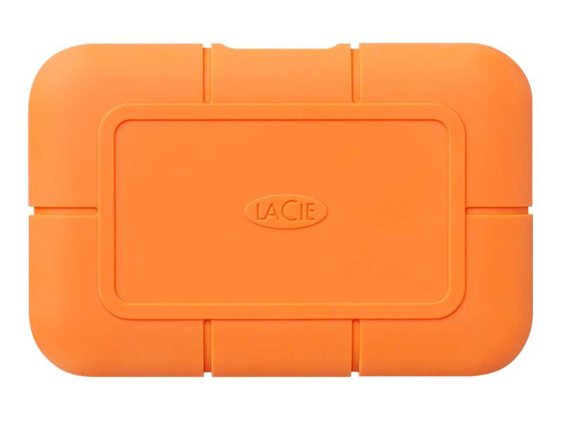 BildeLACIE Rugged SSD 500GB USB-C