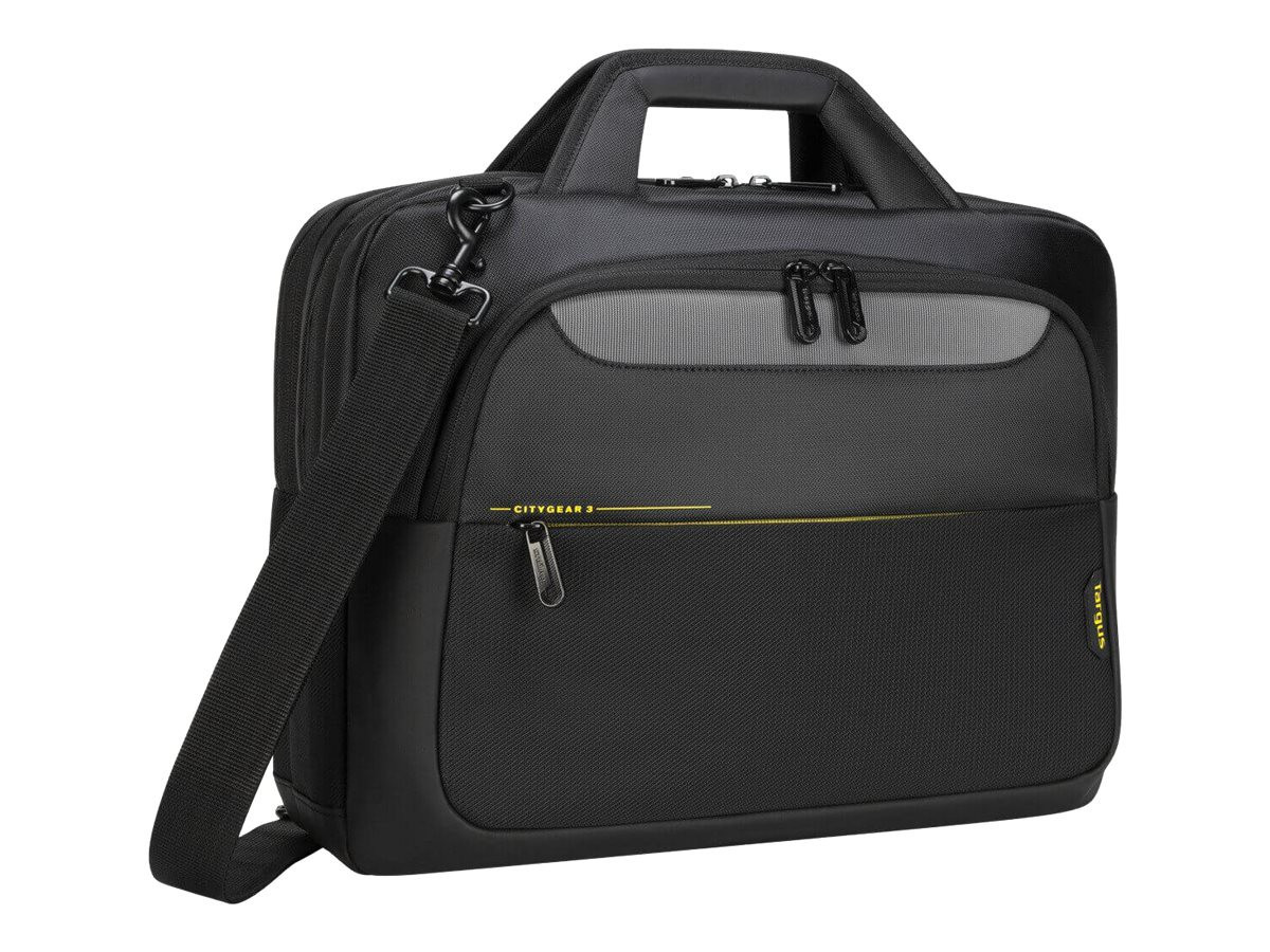TARGUS CityGear 15-17.3inch Case Black
