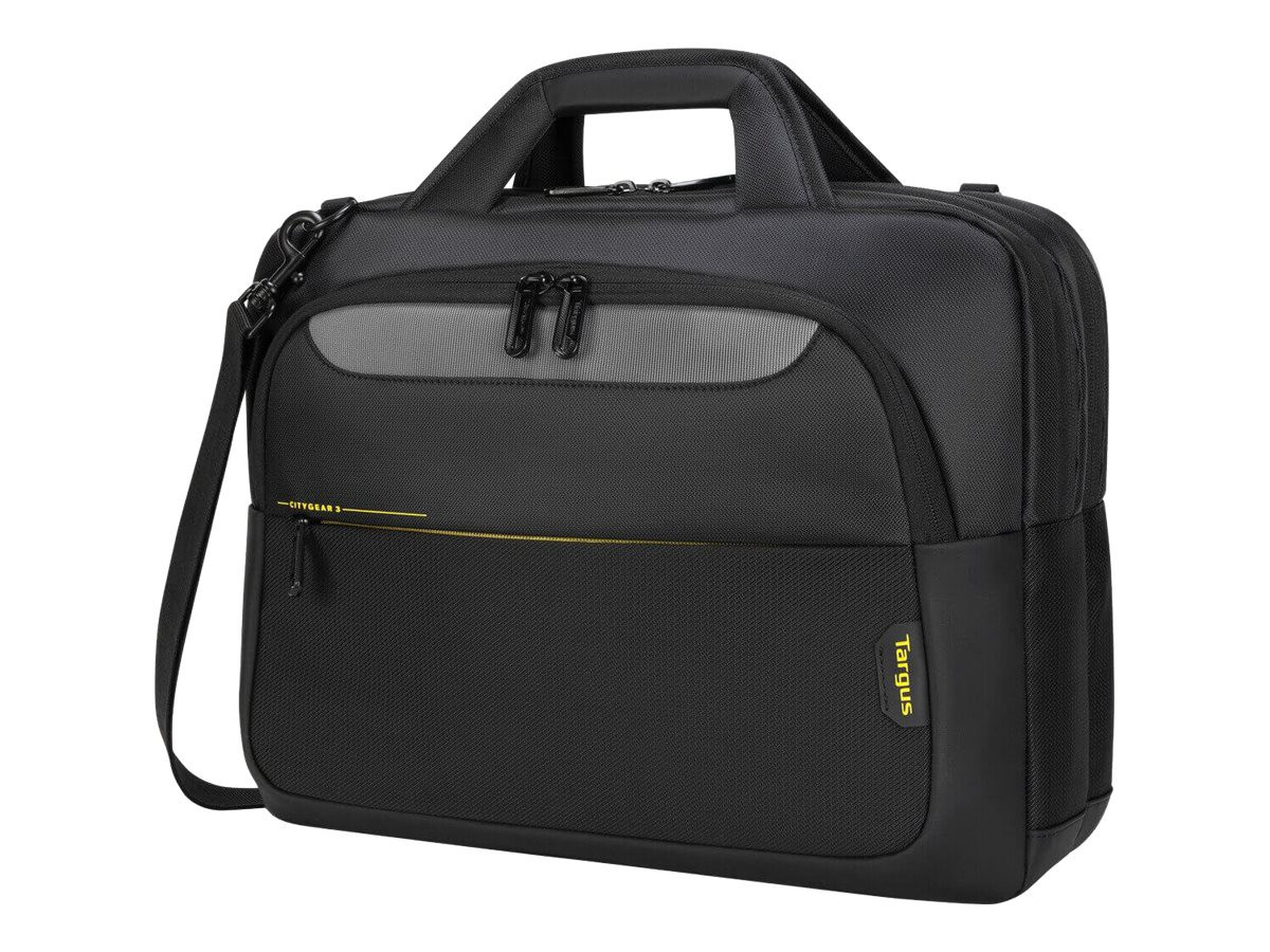 TARGUS CityGear 15-17.3inch Case Black