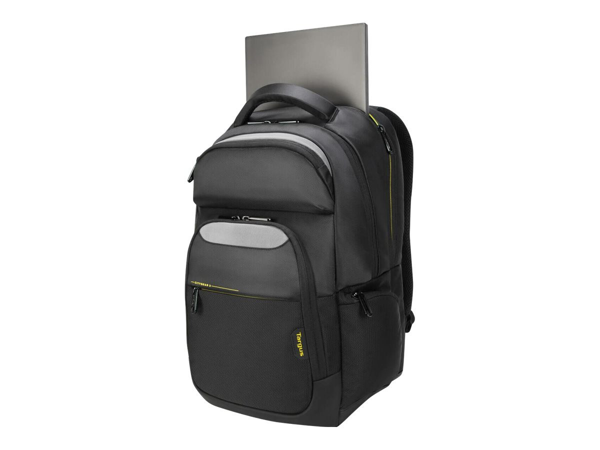 TARGUS CityGear 17.3inch Backpack Blk