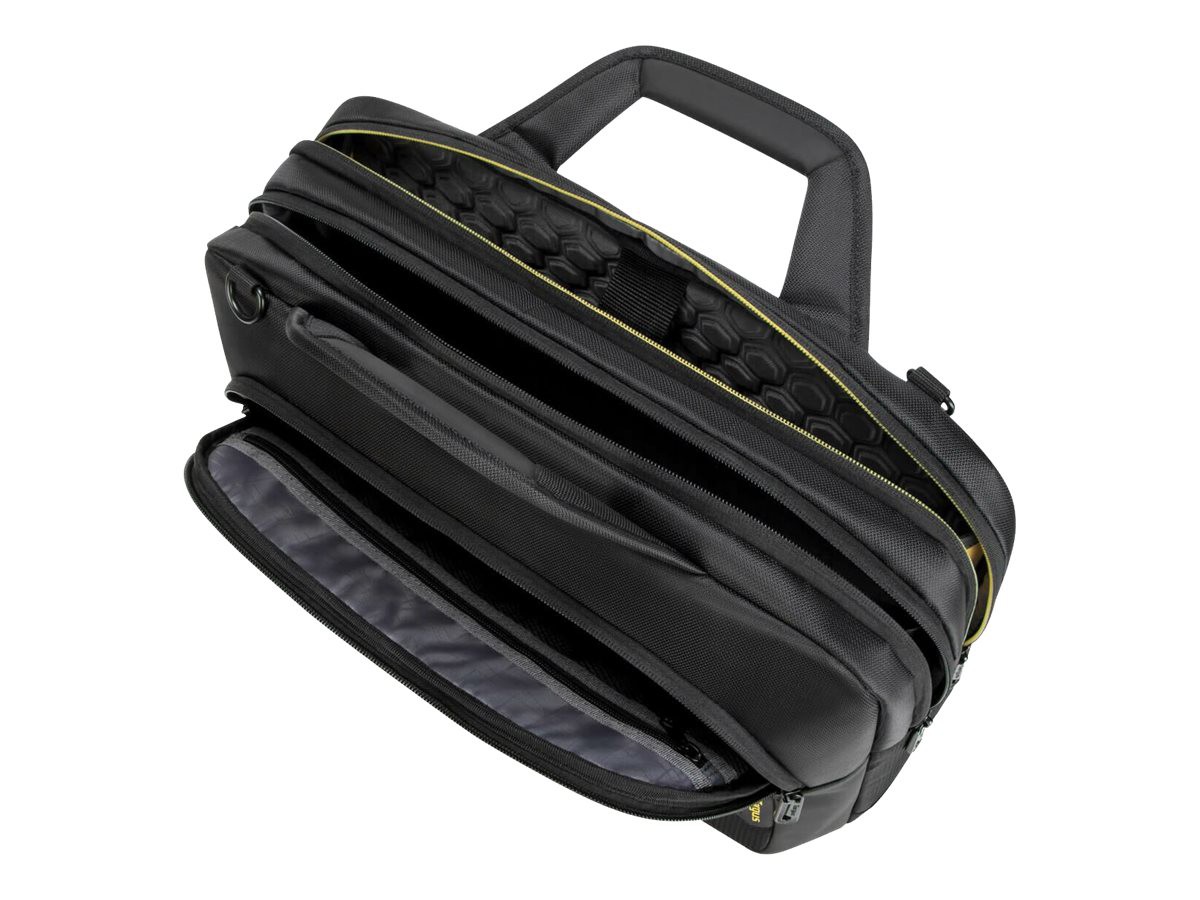 TARGUS CityGear 14inch Topload Black