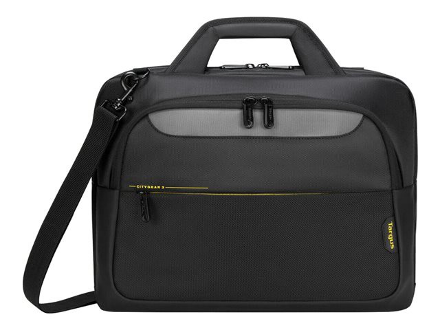 TARGUS CityGear 14inch Topload Black