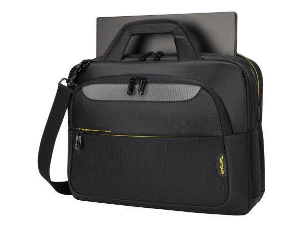 TARGUS CityGear 15.6inch Topload Black