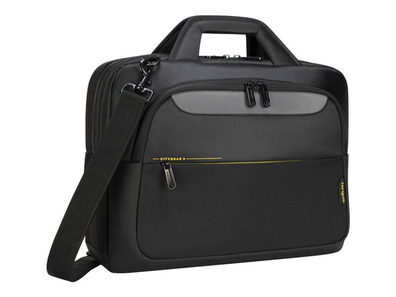 TARGUS CityGear 15.6inch Topload Black