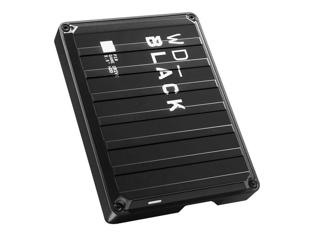 WD BLACK P10 GAME DRIVE 5TB BLACK