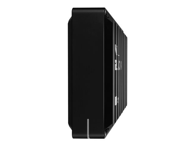 WD BLACK D10 GAME DRIVE 8TB BLACK