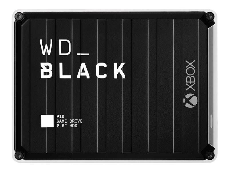 WD BLACK P10 GAME DRIVE FOR XBOX 5TB