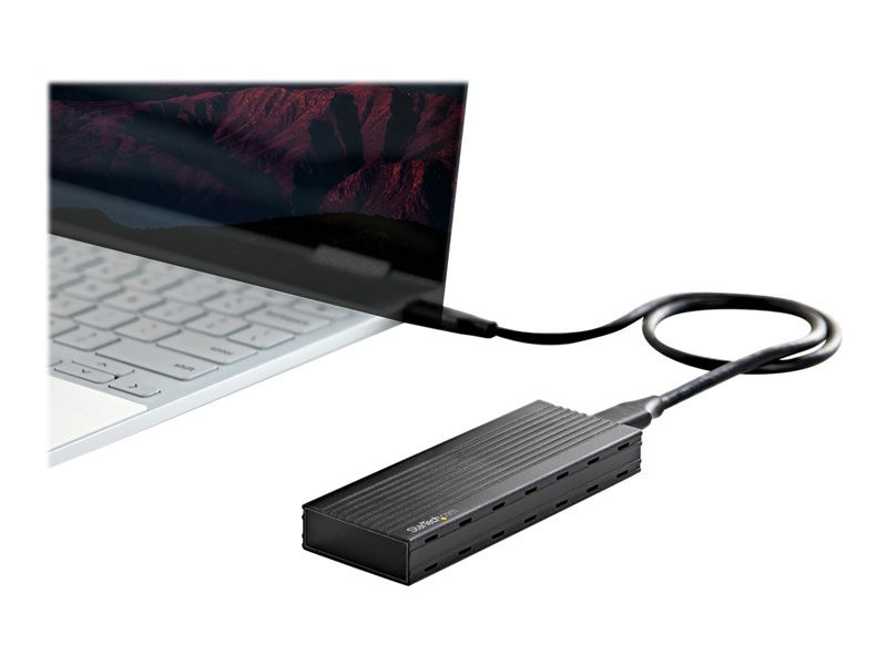 STARTECH M.2 NVMe SSD Enclosure - PCIe